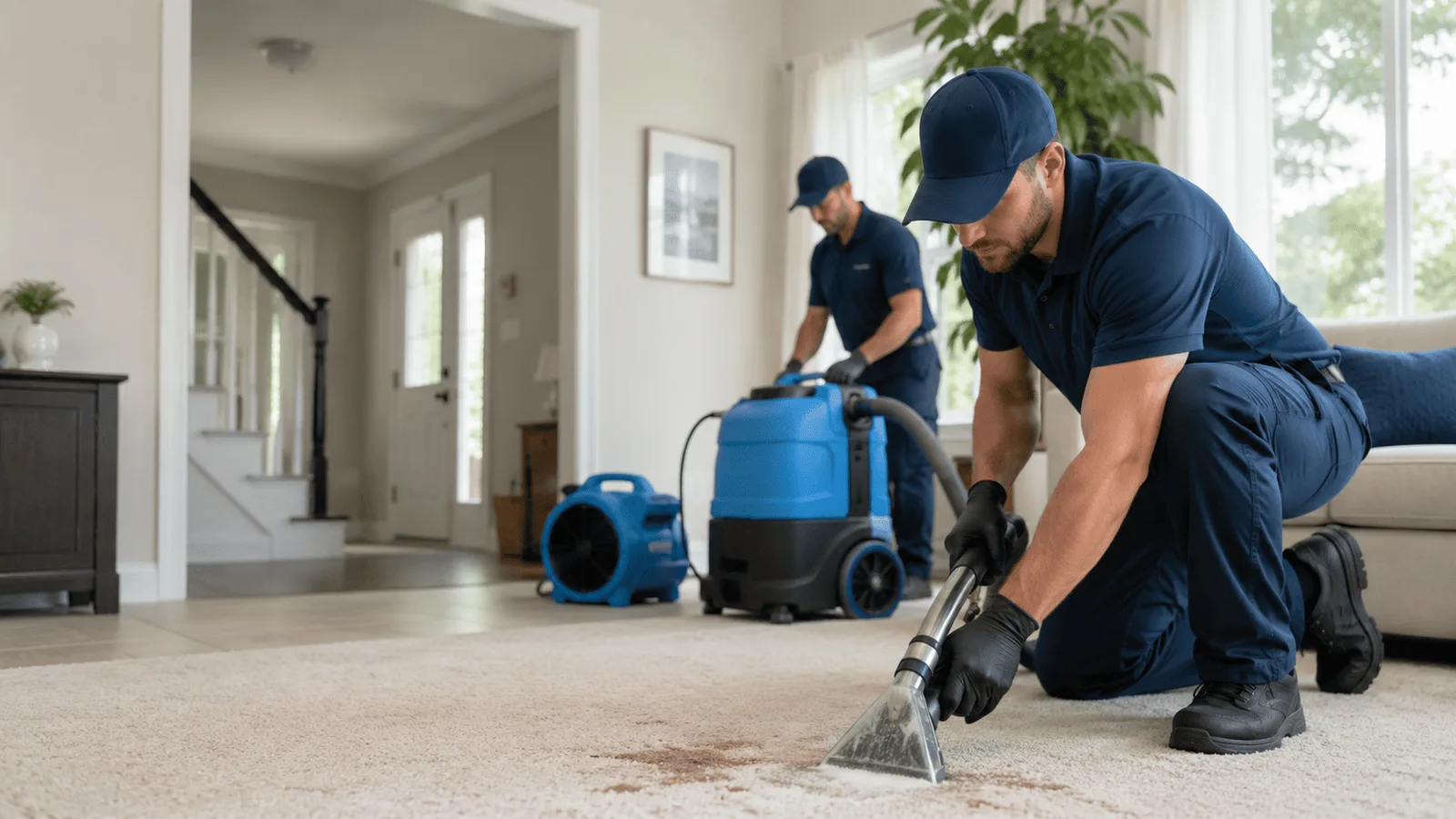 Pet Stain Carpet Cleaning in Cee Vee, TX near me